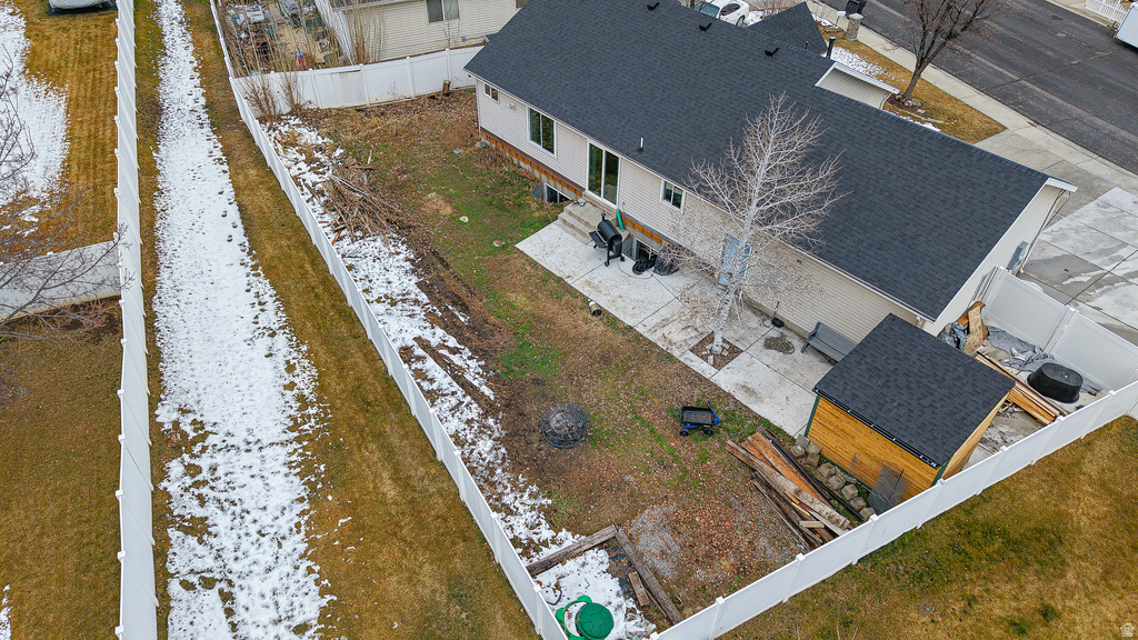 1216 E LOAFER VIEW DR Payson, UT 84651