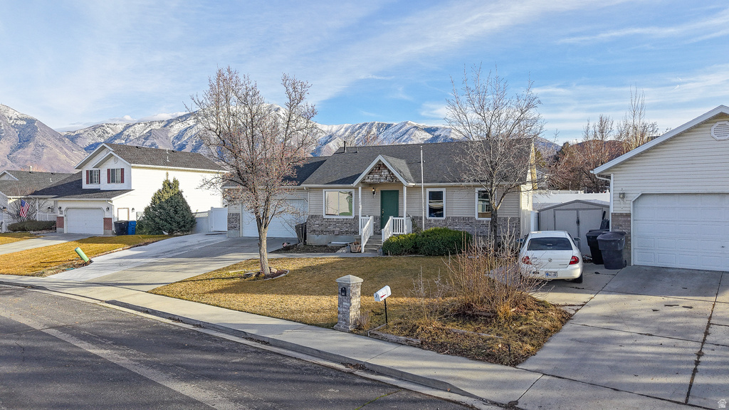 1216 E LOAFER VIEW DR Payson, UT 84651