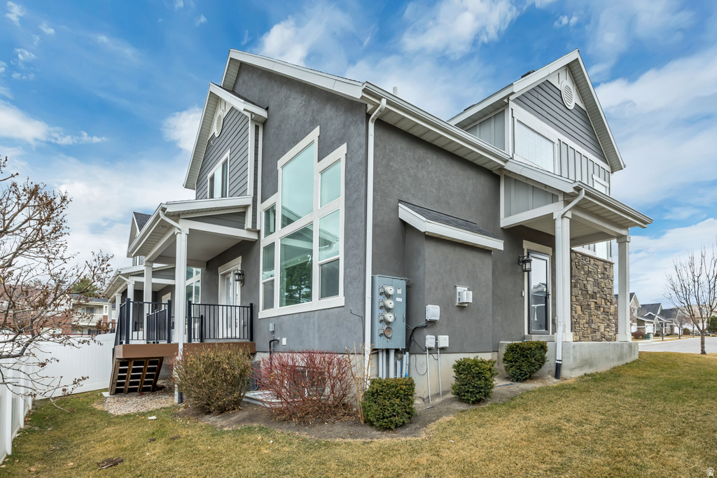 6663 S PLUMROSE WAY Salt Lake City, UT 84123