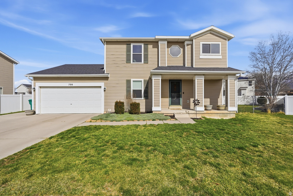 799 S 125 E Layton, UT 84041