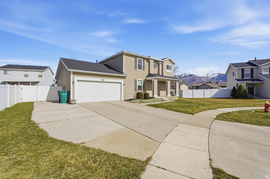 799 S 125 E Layton, UT 84041