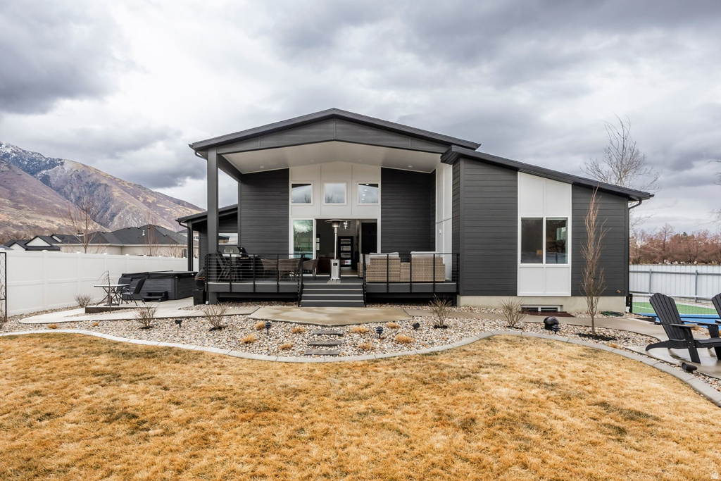 11318 S CANYON FALLS LN Sandy, UT 84092