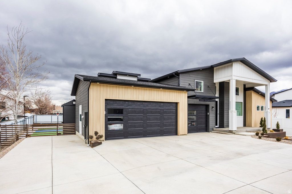 11318 S CANYON FALLS LN Sandy, UT 84092