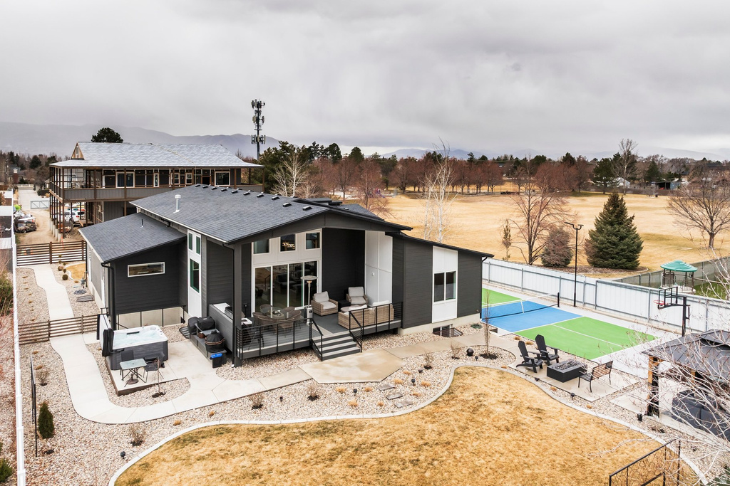 11318 S CANYON FALLS LN Sandy, UT 84092