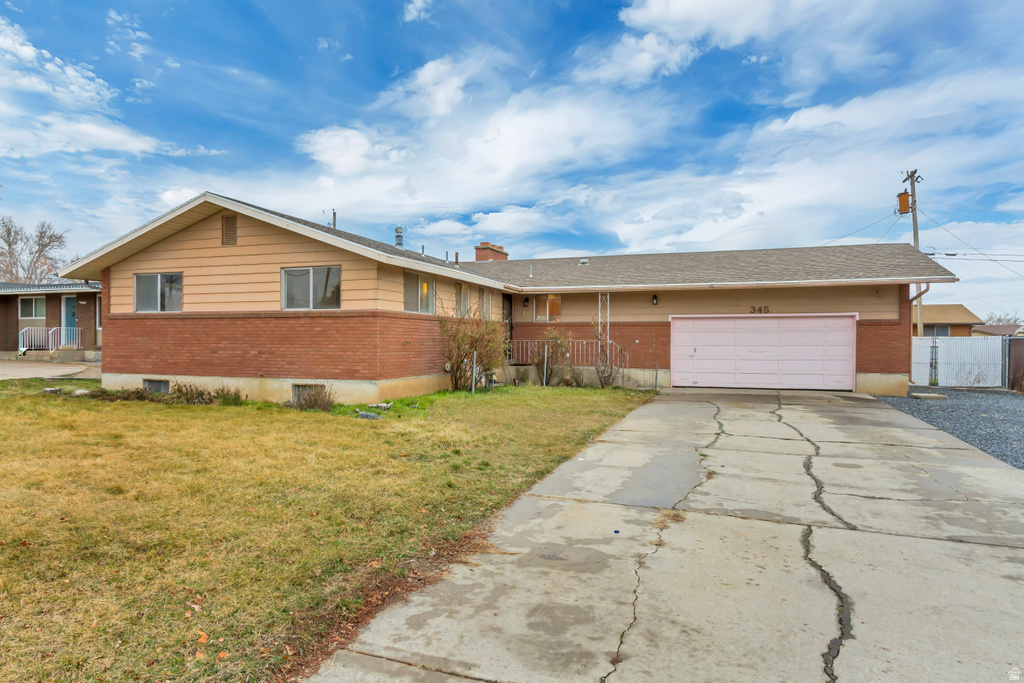 345 W 2300 N Sunset, UT 84015