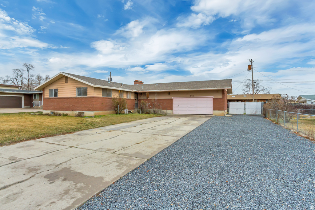 345 W 2300 N Sunset, UT 84015
