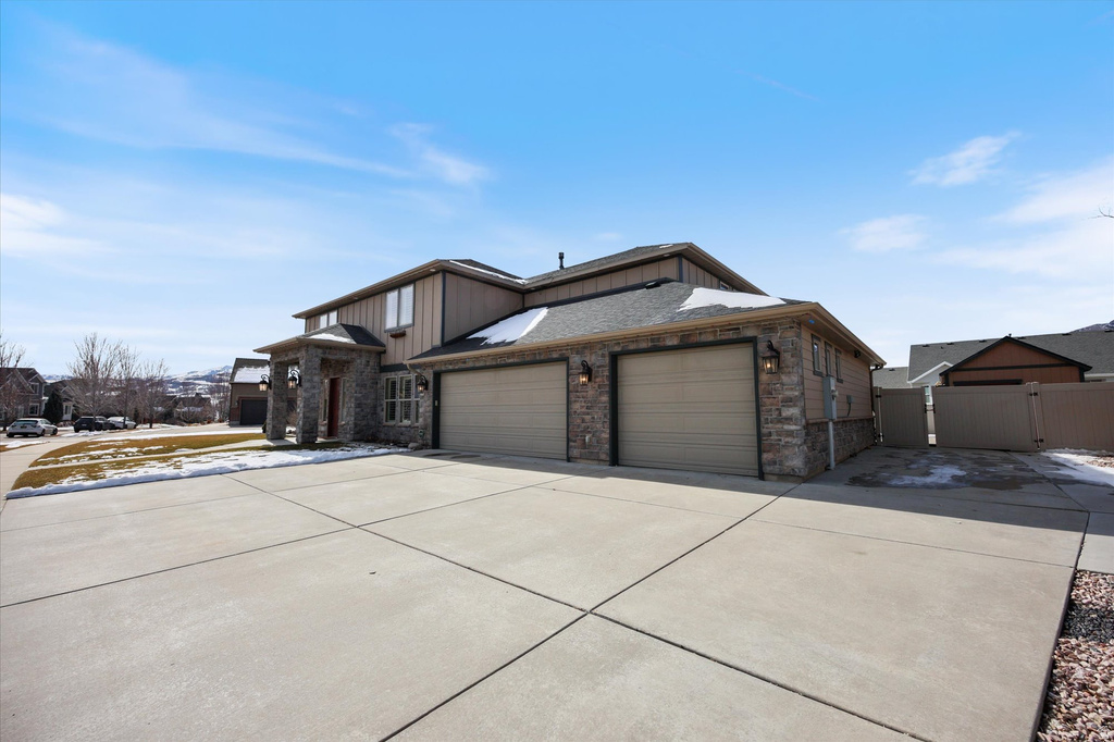 6003 N STAMPEDE LN Morgan, UT 84050