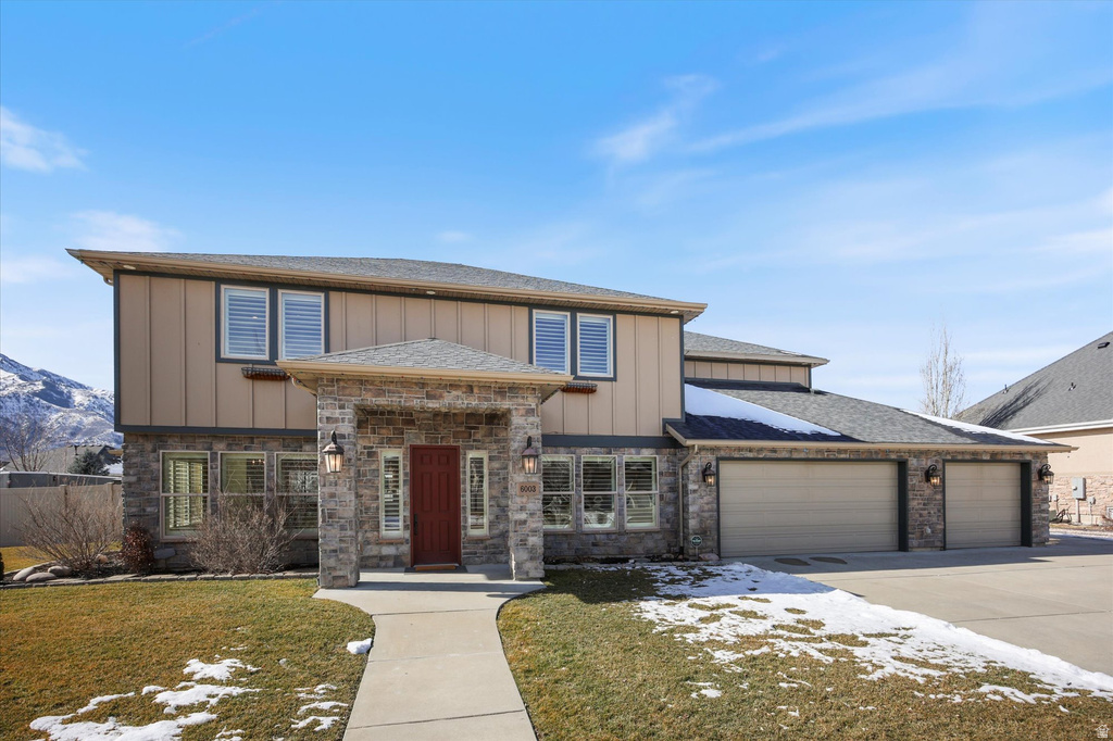 6003 N STAMPEDE LN Morgan, UT 84050