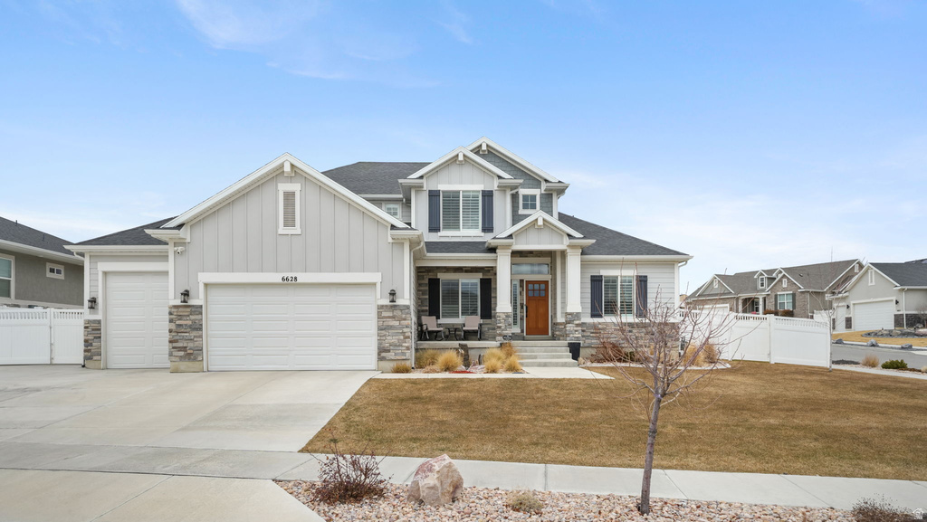 6628 W EARLIGRANDE WAY West Jordan, UT 84081