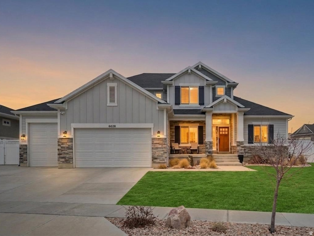 6628 W EARLIGRANDE WAY West Jordan, UT 84081