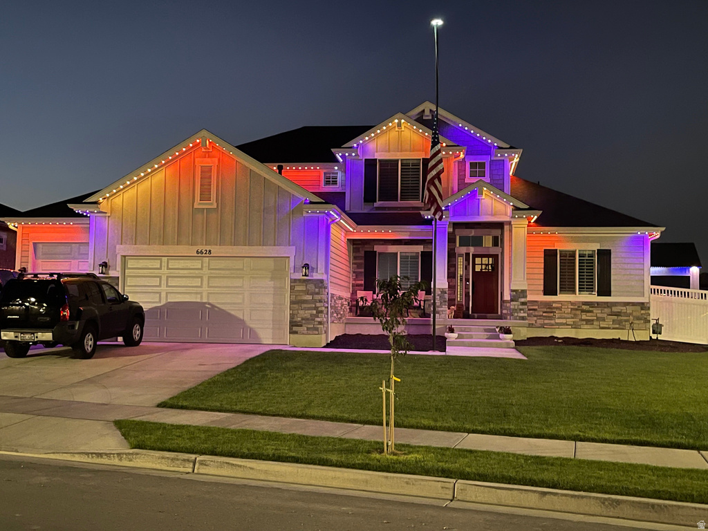 6628 W EARLIGRANDE WAY West Jordan, UT 84081