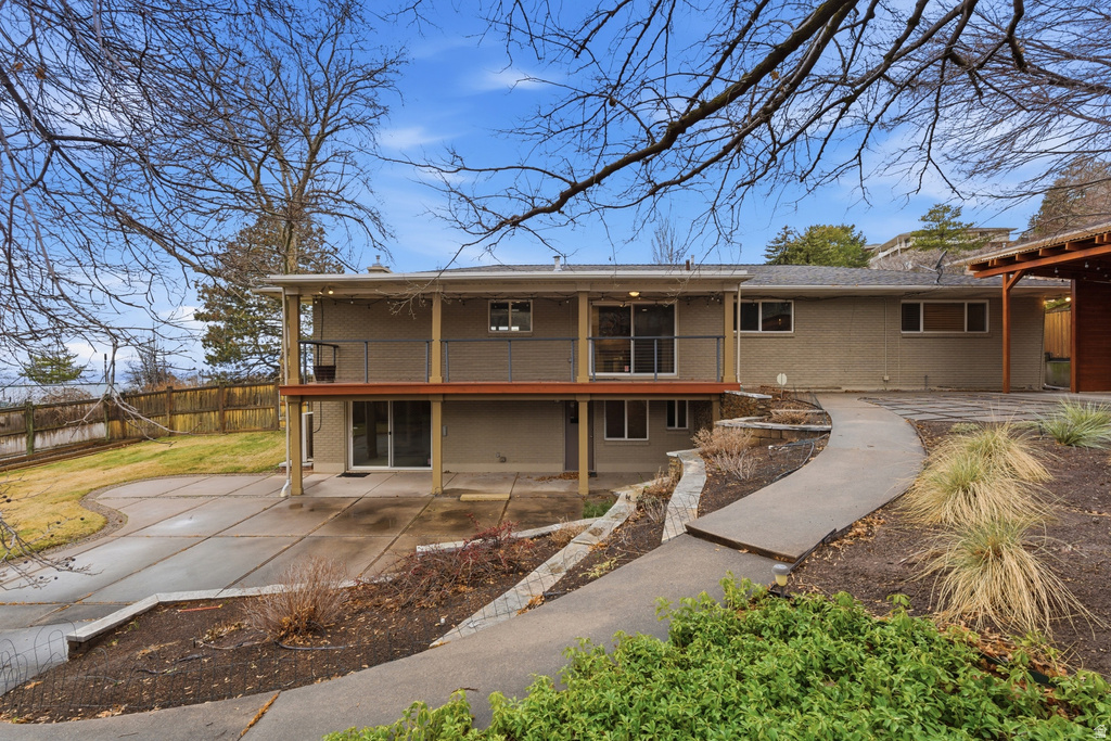 920 N LITTLE VALLEY RD Salt Lake City, UT 84103