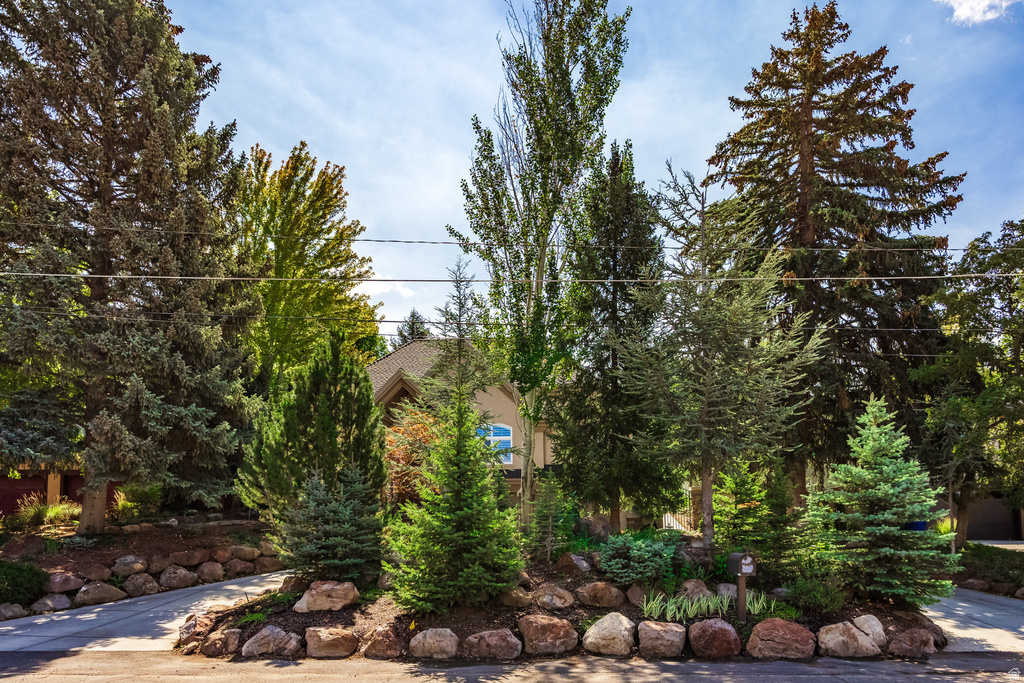 3732 E MILLCREEK CANYON RD Salt Lake City, UT 84109