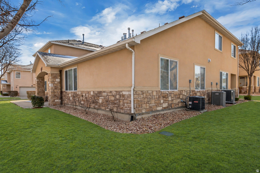 3434 S CRICHTON CV West Valley City, UT 84128