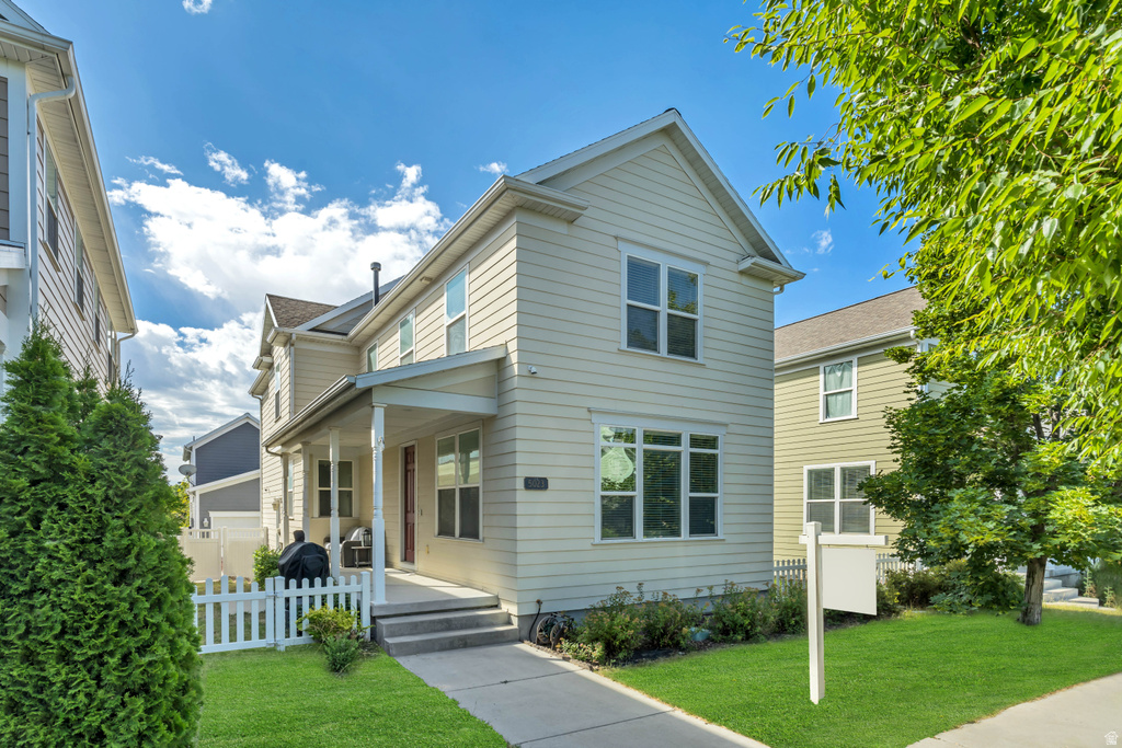 5023 W CURRANT DR South Jordan, UT 84009