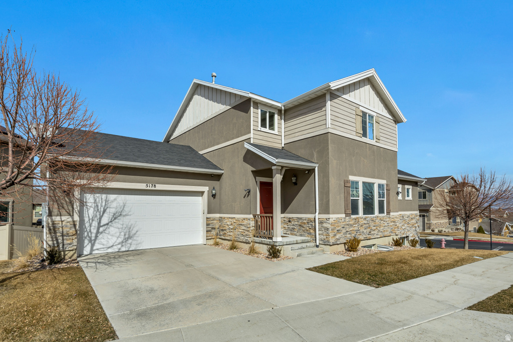 5178 W HEDGEROSE DR Herriman, UT 84096