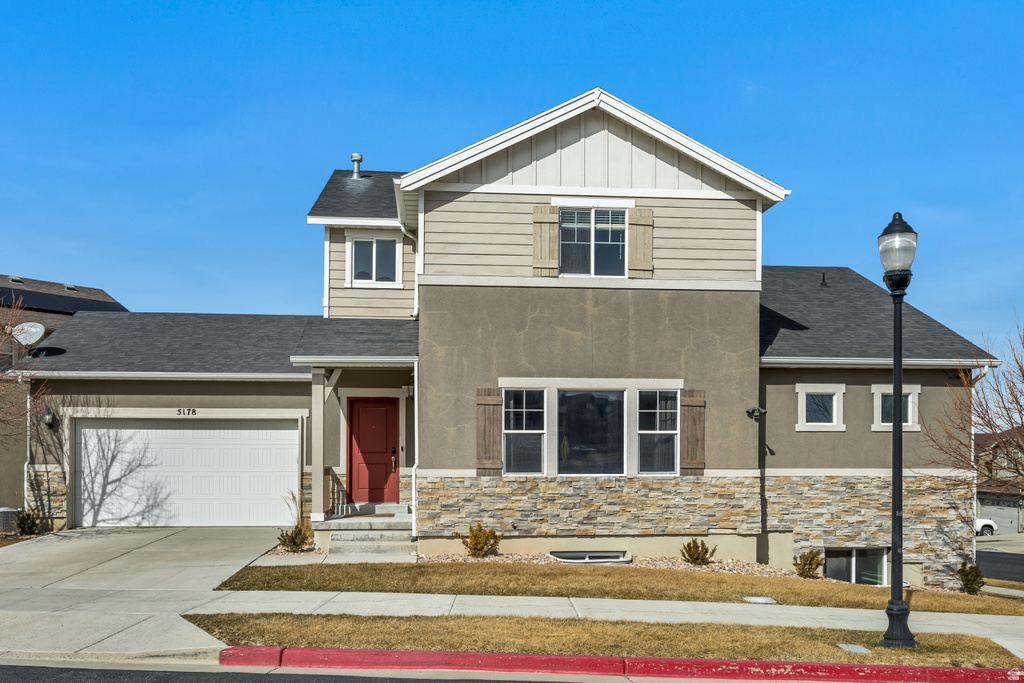 5178 W HEDGEROSE DR Herriman, UT 84096