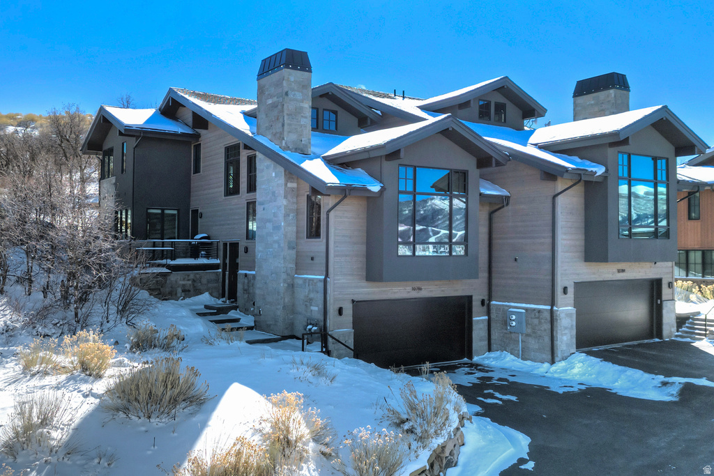 10786 N HIDEOUT TRL Hideout, UT 84036