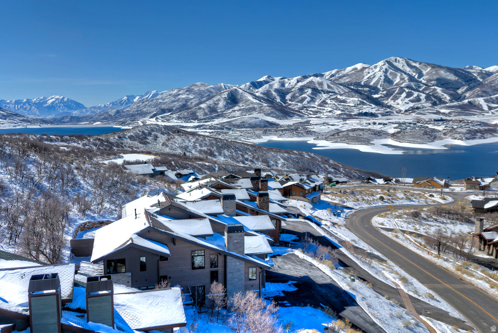 10786 N HIDEOUT TRL Hideout, UT 84036