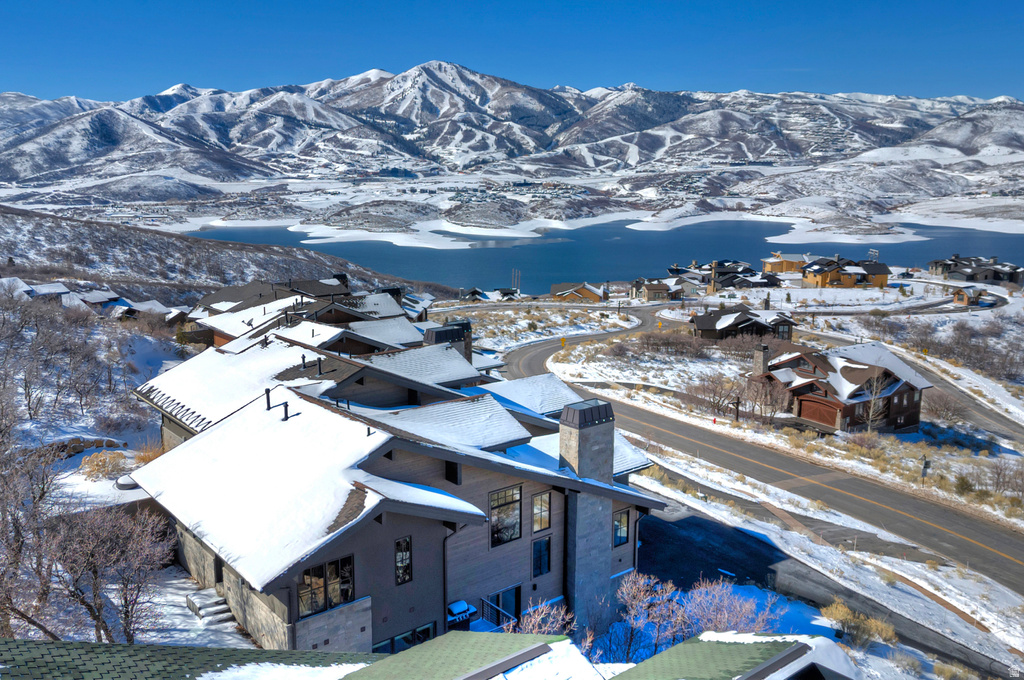 10786 N HIDEOUT TRL Hideout, UT 84036