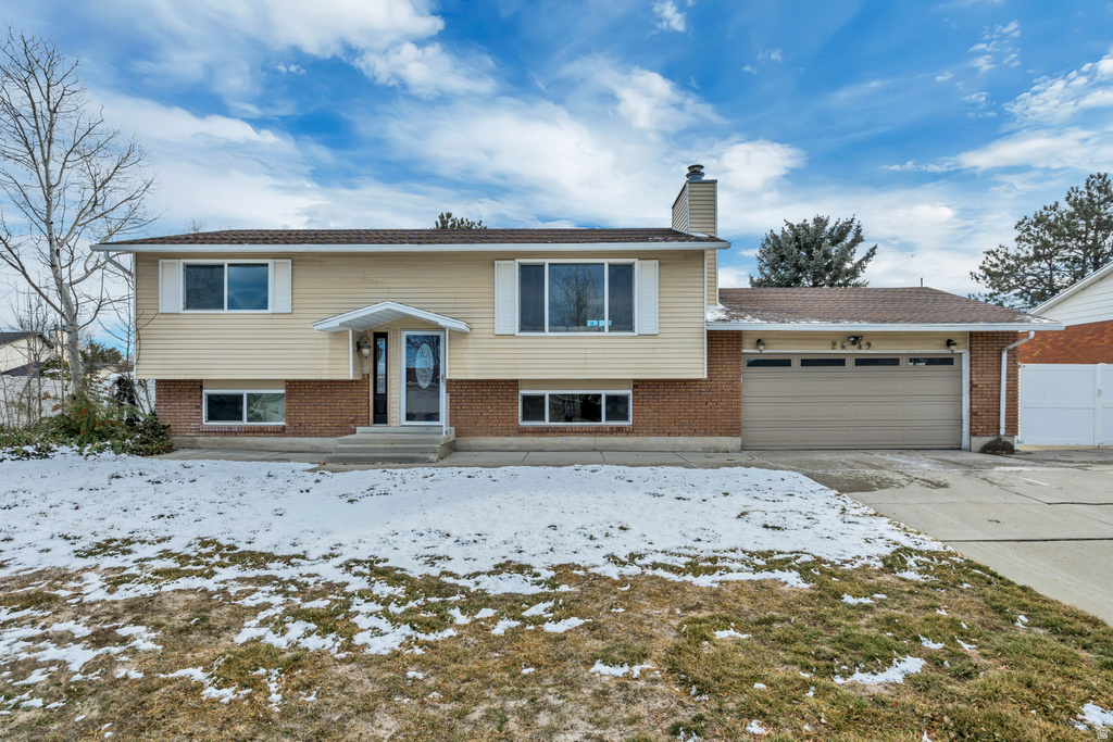 2649 W SABLE CIR Taylorsville, UT 84129