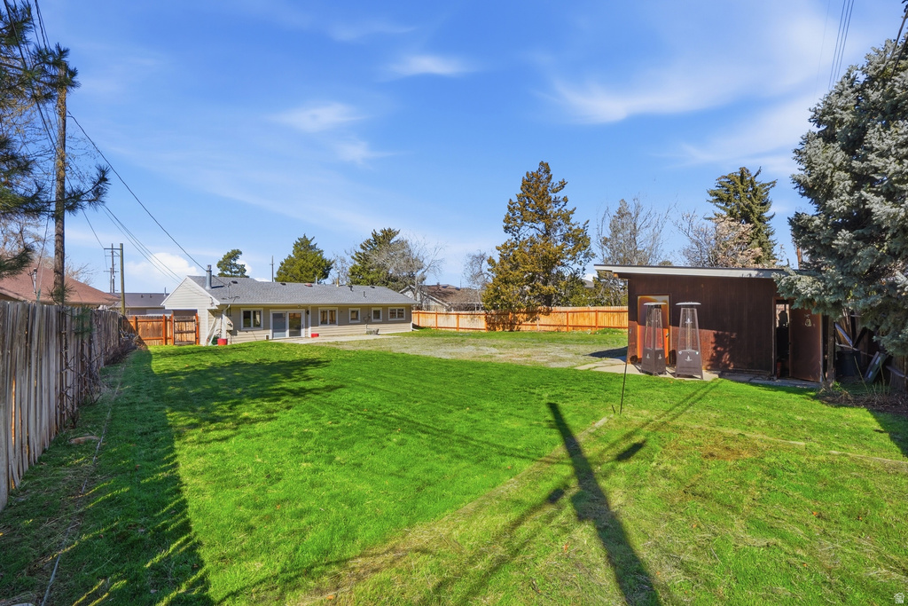 6945 S VIRGINIA HILLS DR Cottonwood Heights, UT 84121