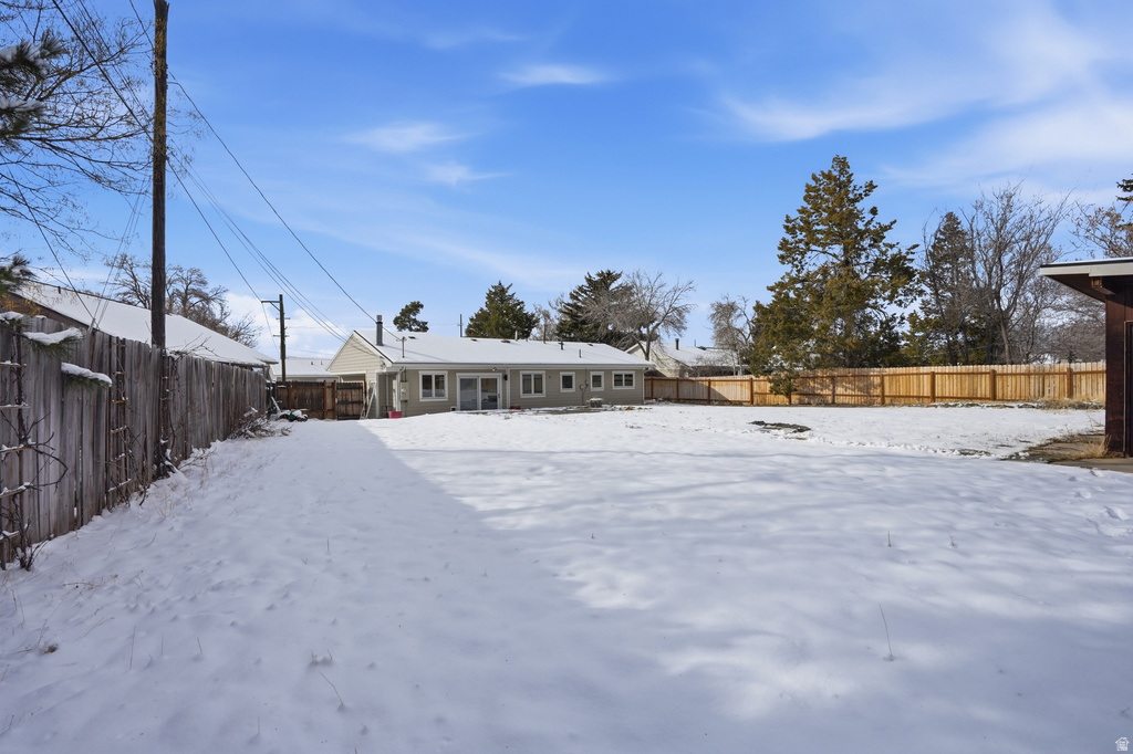 6945 S VIRGINIA DR Cottonwood Heights, UT 84121