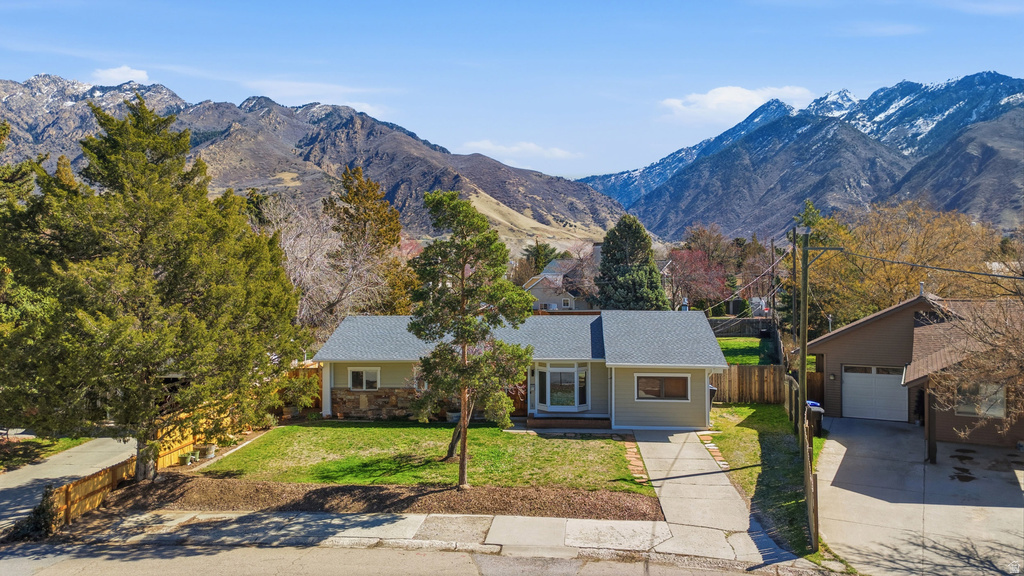 6945 S VIRGINIA HILLS DR Cottonwood Heights, UT 84121