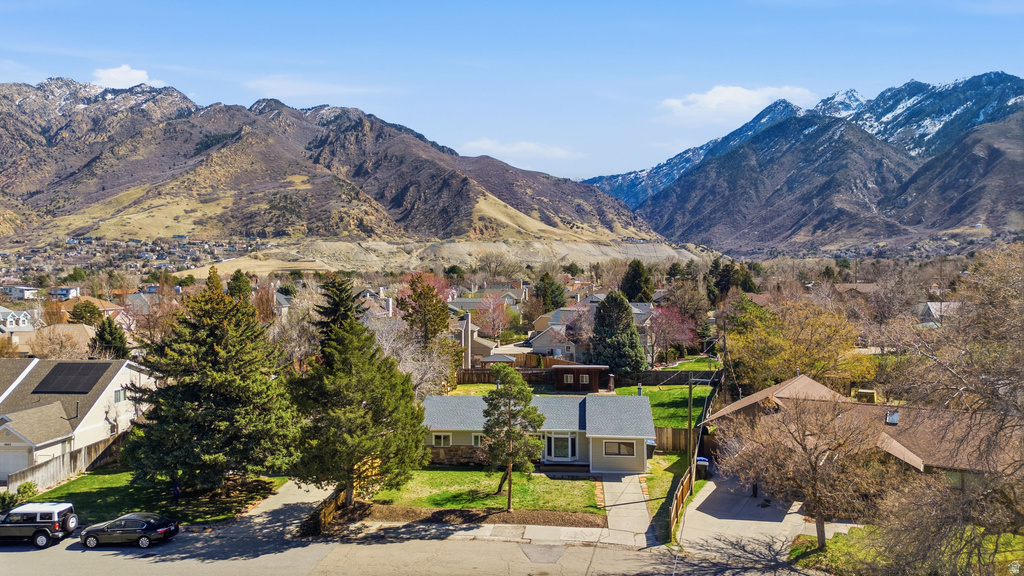 6945 S VIRGINIA HILLS DR Cottonwood Heights, UT 84121