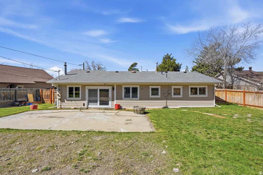 6945 S VIRGINIA HILLS DR Cottonwood Heights, UT 84121