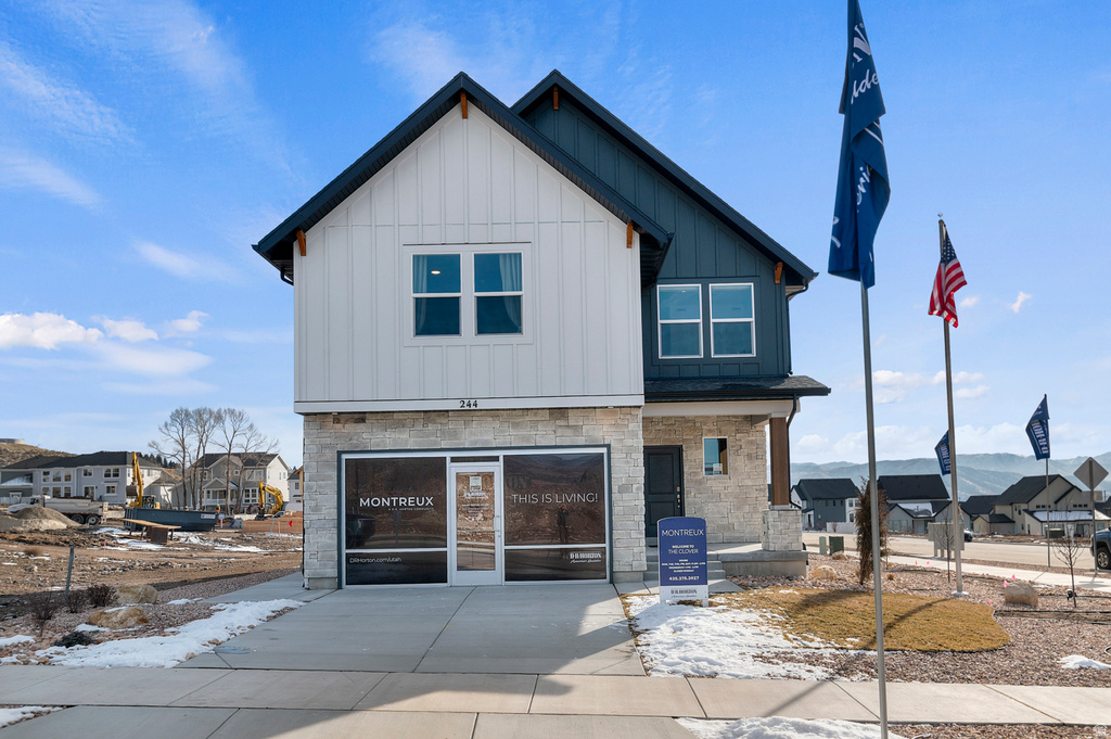 302 E SADIE CT #125 Heber City, UT 84032