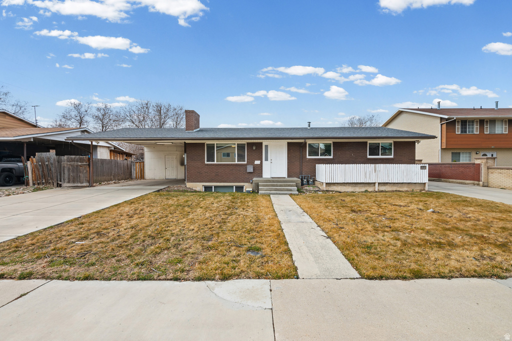 1111 N 150 W Orem, UT 84057