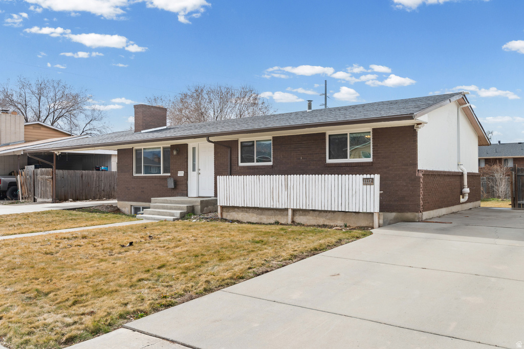 1111 N 150 W Orem, UT 84057