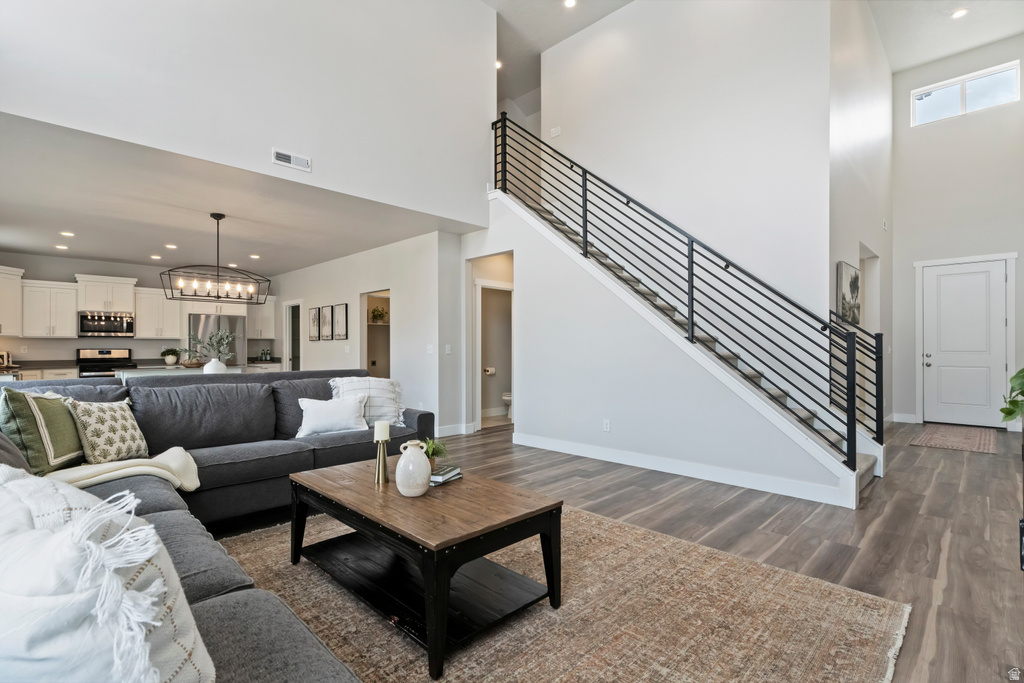 3477 E WHEAT FIELD LN Eagle Mountain, UT 84005