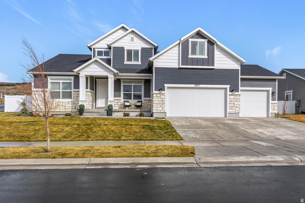 3477 E WHEAT FIELD LN Eagle Mountain, UT 84005