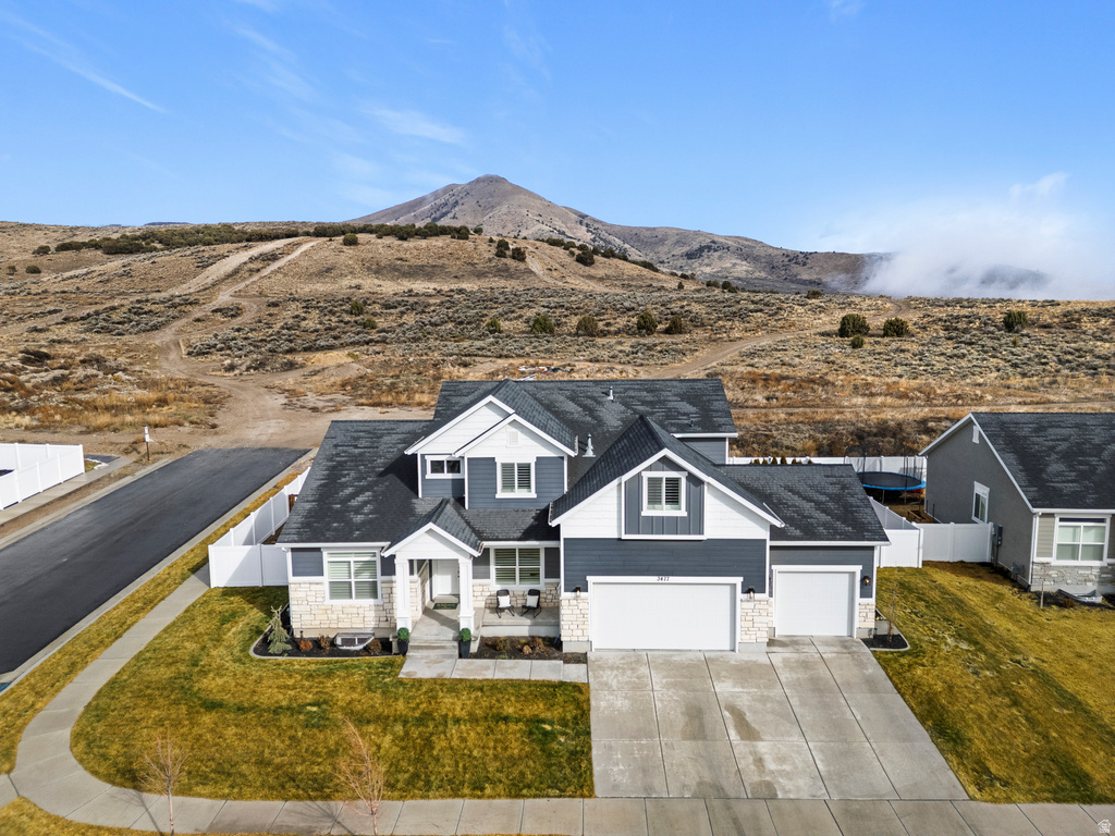 3477 E WHEAT FIELD LN Eagle Mountain, UT 84005