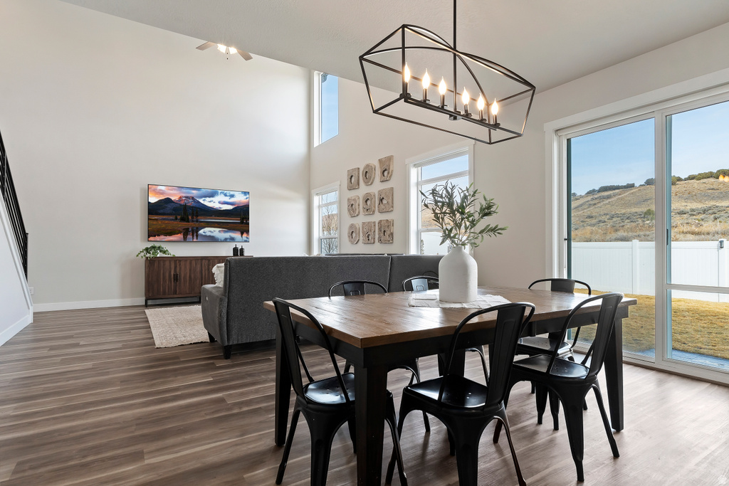 3477 E WHEAT FIELD LN Eagle Mountain, UT 84005