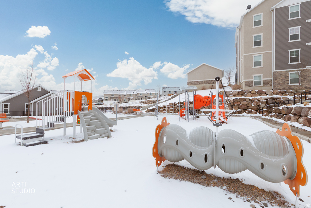 14488 S SELVIG WAY #G302 Herriman, UT 84096