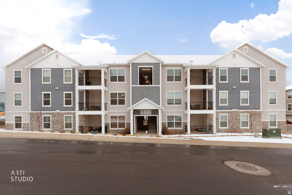 14488 S SELVIG WAY #G302 Herriman, UT 84096