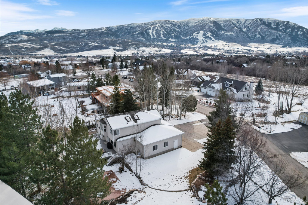 3754 N WILLOW BROOKE LN Eden, UT 84310