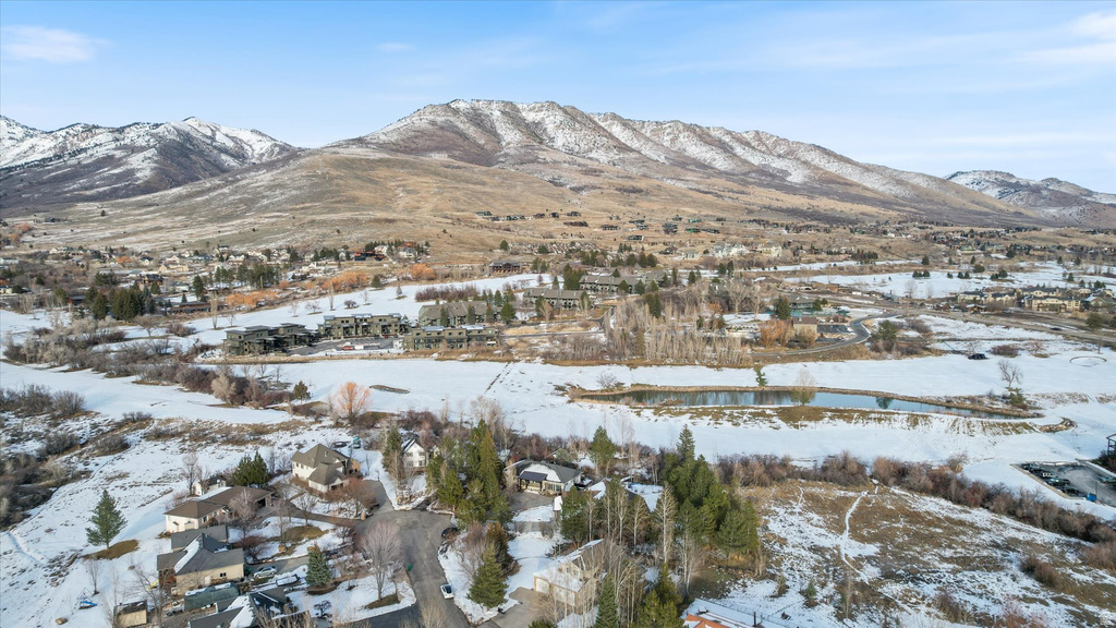 3754 N WILLOW BROOKE LN Eden, UT 84310