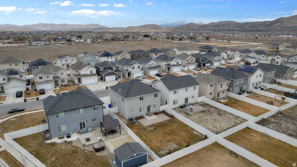 1112 E DEBORAH ST Eagle Mountain, UT 84005