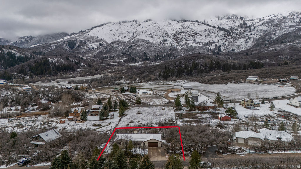 2127 E 5950 N Eden, UT 84310