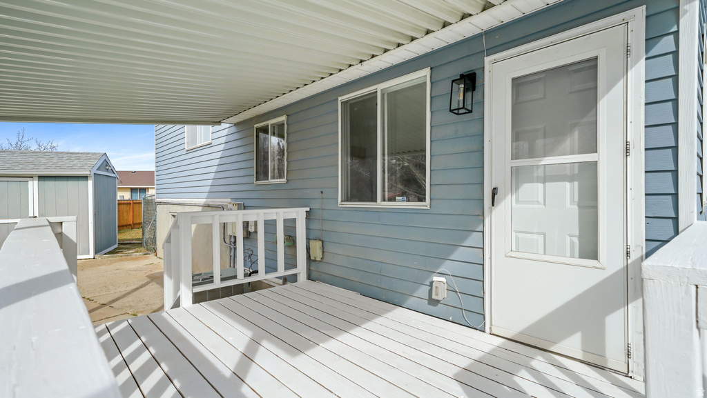 4036 S POWDER VIEW CIR West Valley City, UT 84128