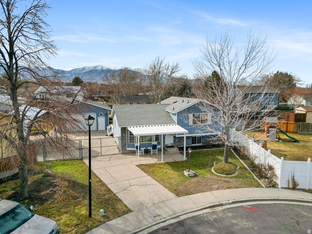 4036 S POWDER VIEW CIR West Valley City, UT 84128