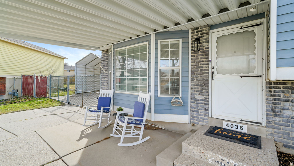 4036 S POWDER VIEW CIR West Valley City, UT 84128