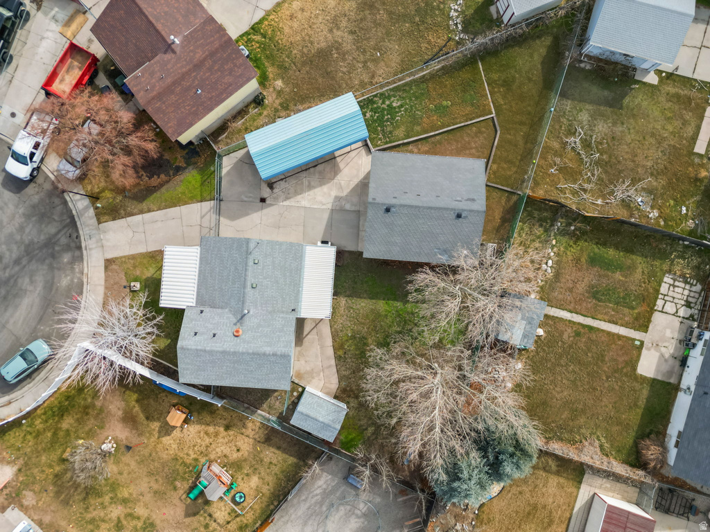 4036 S POWDER VIEW CIR West Valley City, UT 84128