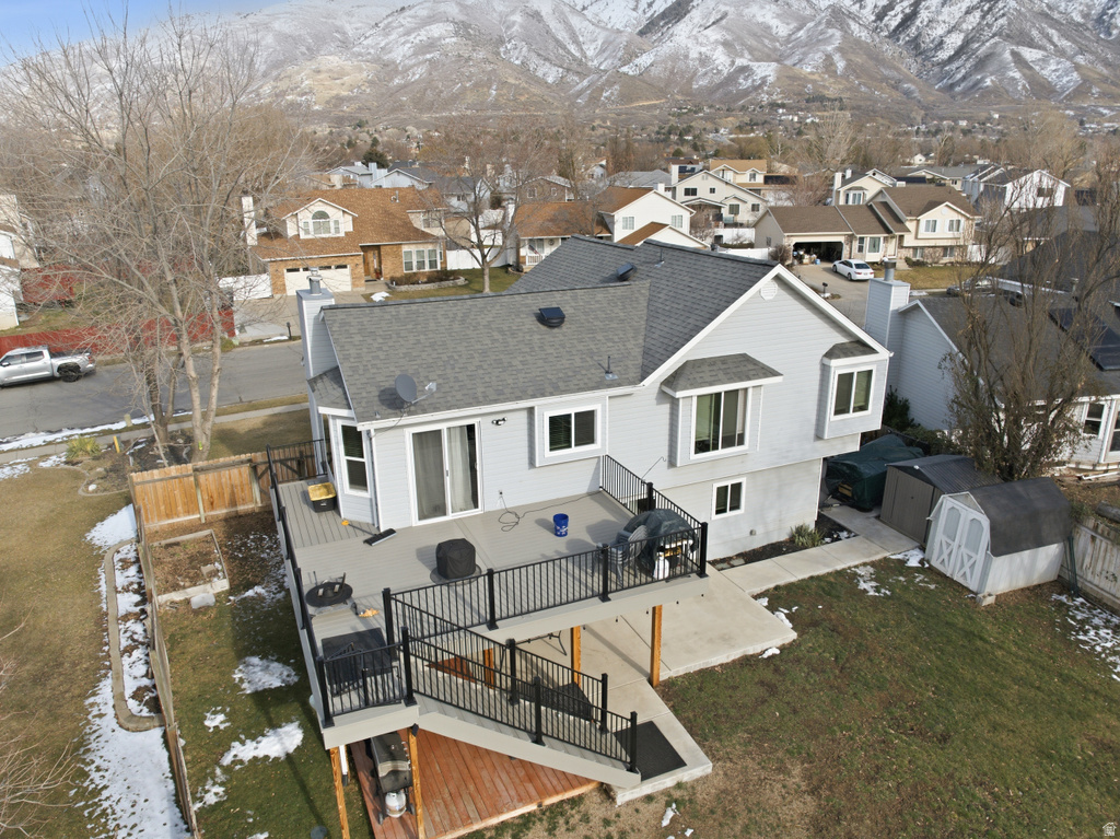 2189 N 1950 E Layton, UT 84040