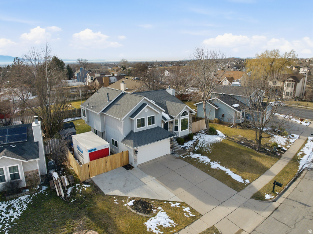 2189 N 1950 E Layton, UT 84040