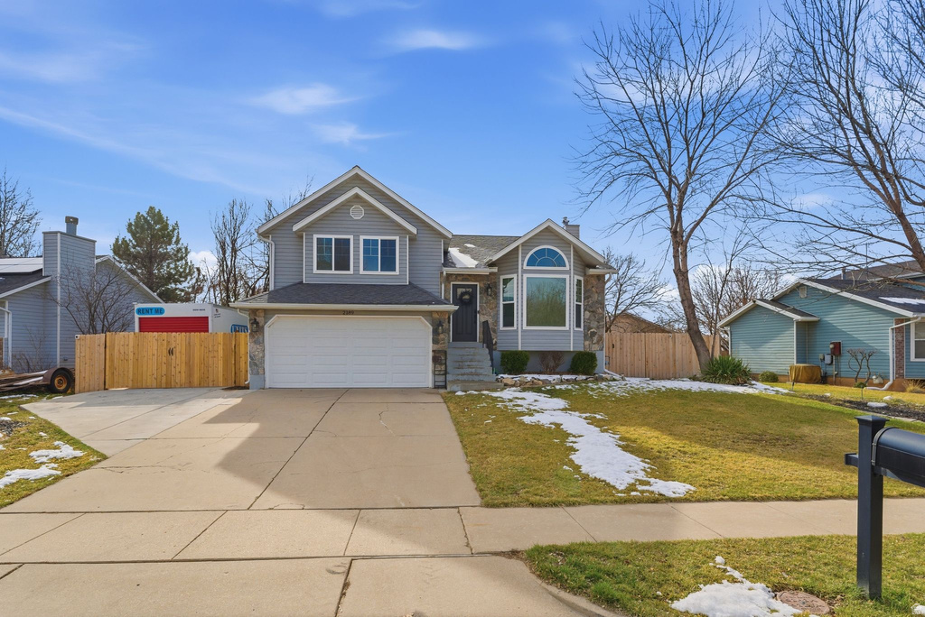 2189 N 1950 E Layton, UT 84040